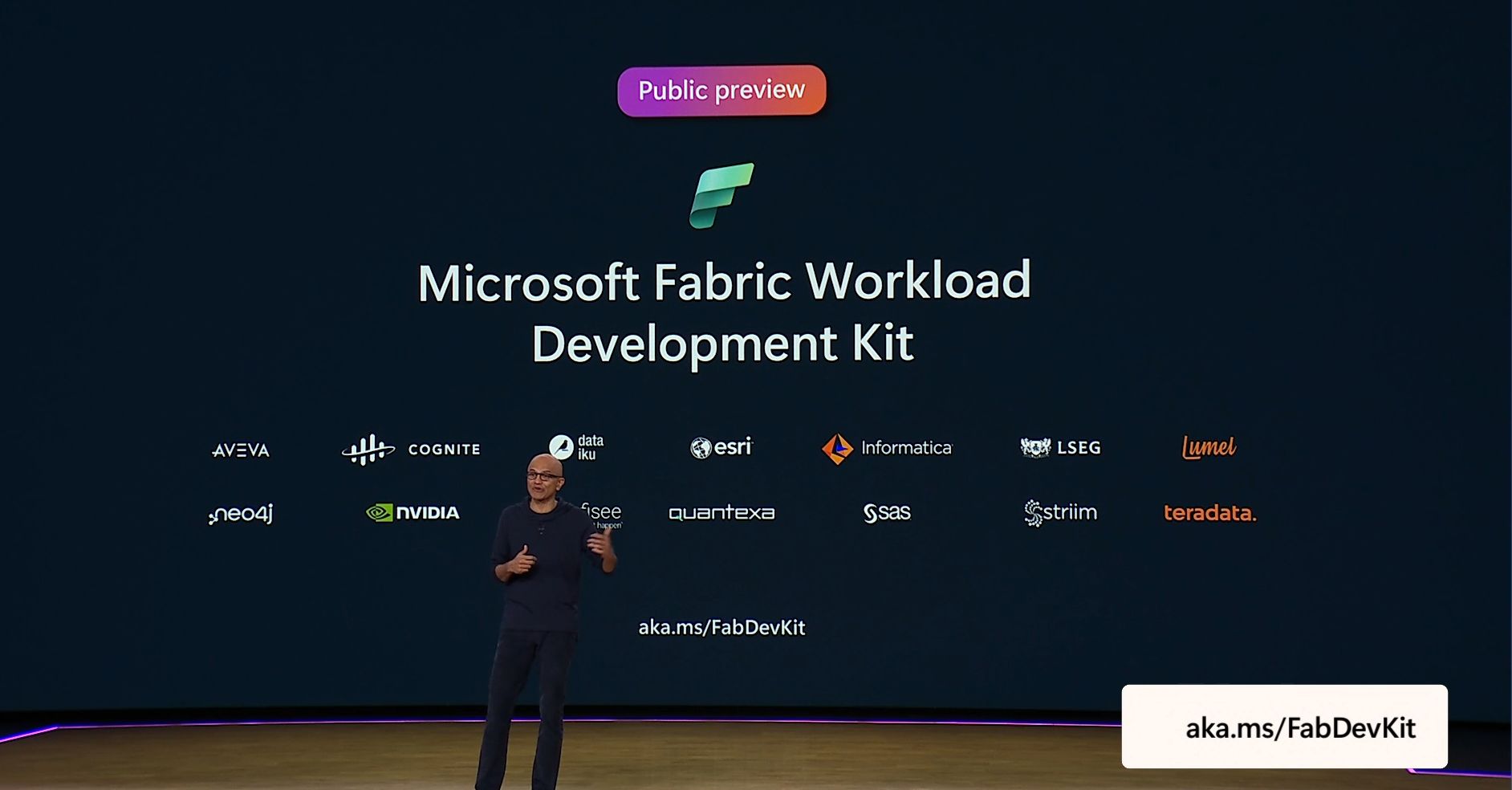 Integrating ISV Apps with Microsoft Fabric A World of New