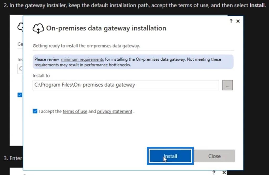 On-Premises Data Gateway In Power Automate – Master Data Skills + AI